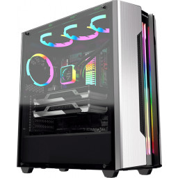 Корпус Cougar Gemini S Silver E-ATX - 5