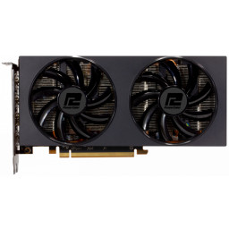 Видеокарта PowerColor Radeon RX 5700 Dual 8GB (AXRX 5700 8GBD6-3DH/OC) - 3