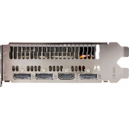 Видеокарта PowerColor Radeon RX 5700 Dual 8GB (AXRX 5700 8GBD6-3DH/OC) - 4