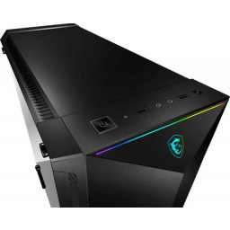 Корпус MSI MPG GUNGNIR 100 Black TG RGB - 4