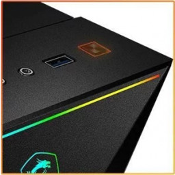 Корпус MSI MPG GUNGNIR 100 Black TG RGB - 5