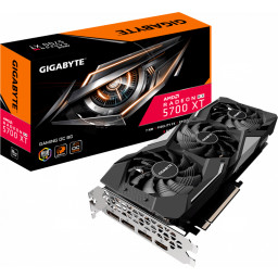 Видеокарта Gigabyte Radeon RX 5700 XT Gaming OC 8GB (GV-R57XTGAMING OC-8GD) - 9