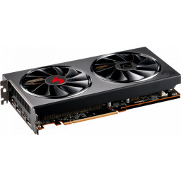 Видеокарта PowerColor Radeon RX 5700 XT Red Dragon 8GB (AXRX 5700XT 8GBD6-3DHR/OC) - 2