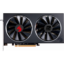 Видеокарта PowerColor Radeon RX 5700 XT Red Dragon 8GB (AXRX 5700XT 8GBD6-3DHR/OC) - 3