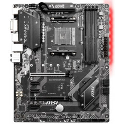 Материнская плата MSI B450 TOMAHAWK MAX AM4 - 2