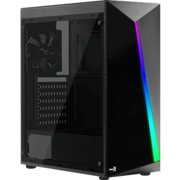 Корпус Aerocool Shard Black (EN56319) - 1