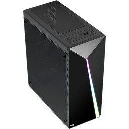 Корпус Aerocool Shard Black (EN56319) - 2