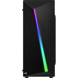 Корпус Aerocool Shard Black (EN56319) - 3