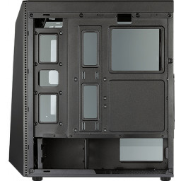 Корпус Aerocool Shard Black (EN56319) - 8