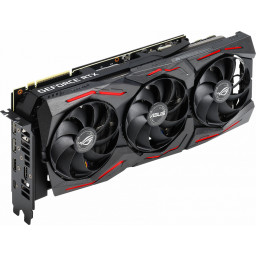 Видеокарта ASUS GeForce RTX 2080 SUPER ROG STRIX 8GB Advanced (ROG-STRIX-RTX2080S-A8G-GAMING) - 1