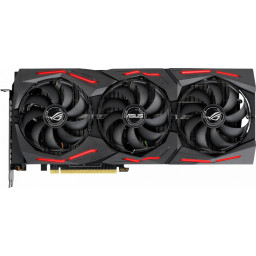 Видеокарта ASUS GeForce RTX 2080 SUPER ROG STRIX 8GB Advanced (ROG-STRIX-RTX2080S-A8G-GAMING) - 2