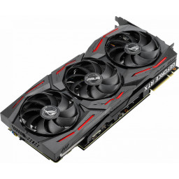 Видеокарта ASUS GeForce RTX 2080 SUPER ROG STRIX 8GB Advanced (ROG-STRIX-RTX2080S-A8G-GAMING) - 4