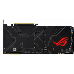 Видеокарта ASUS GeForce RTX 2080 SUPER ROG STRIX 8GB Advanced (ROG-STRIX-RTX2080S-A8G-GAMING) - 5