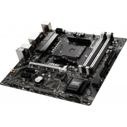 Материнская плата MSI B450M BAZOOKA V2 mATX AM4 - 5