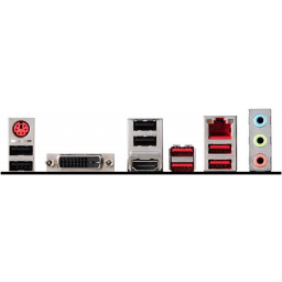 Материнская плата MSI B450M BAZOOKA V2 mATX AM4 - 6