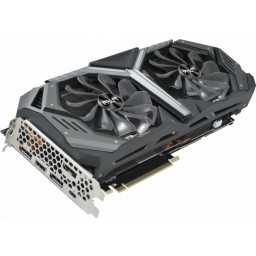 Видеокарта Palit GeForce RTX 2080 SUPER GameRock 8GB (NE6208S020P2-1040G) - 1