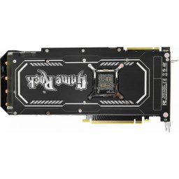 Видеокарта Palit GeForce RTX 2080 SUPER GameRock 8GB (NE6208S020P2-1040G) - 3