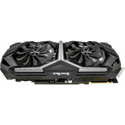 Видеокарта Palit GeForce RTX 2080 SUPER GameRock 8GB (NE6208S020P2-1040G) - 6
