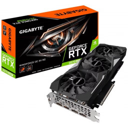 Видеокарта Gigabyte GeForce RTX 2070 SUPER Windforce OC 3X 8GB (GV-N207SWF3OC-8GD) - 1