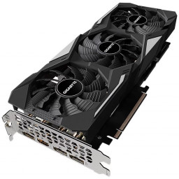 Видеокарта Gigabyte GeForce RTX 2070 SUPER Windforce OC 3X 8GB (GV-N207SWF3OC-8GD) - 2
