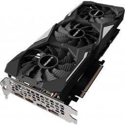 Видеокарта Gigabyte GeForce RTX 2070 SUPER Windforce OC 3X 8GB (GV-N207SWF3OC-8GD) - 9