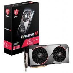Видеокарта MSI Radeon RX 5700 Gaming X OC 8GB - 1