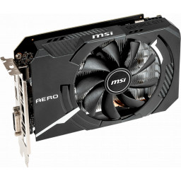 Видеокарта MSI GeForce GTX 1660 Ti AERO ITX 6G - 2