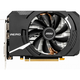 Видеокарта MSI GeForce GTX 1660 Ti AERO ITX 6G - 3