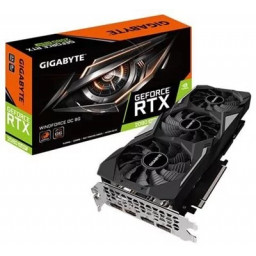 Видеокарта Gigabyte GeForce RTX 2080 SUPER Windforce 3X OC 8GB (GV-N208SWF3OC-8GD) - 1