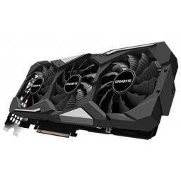 Видеокарта Gigabyte GeForce RTX 2080 SUPER Windforce 3X OC 8GB (GV-N208SWF3OC-8GD) - 3