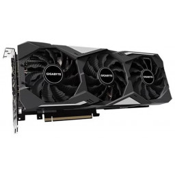 Видеокарта Gigabyte GeForce RTX 2080 SUPER Windforce 3X OC 8GB (GV-N208SWF3OC-8GD) - 4