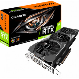 Видеокарта Gigabyte GeForce RTX 2080 SUPER GAMING 8GB (GV-N208SGAMING-8GC) - 9