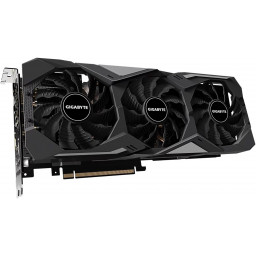 Видеокарта Gigabyte GeForce RTX 2070 SUPER Windforce OC 3X 8GB (GV-N207SWF3OC-8GC) - 2