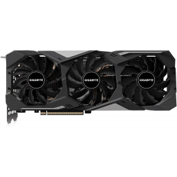 Видеокарта Gigabyte GeForce RTX 2070 SUPER Windforce OC 3X 8GB (GV-N207SWF3OC-8GC) - 3