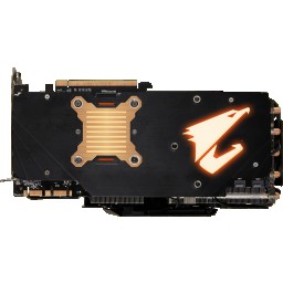 Видеокарта nVidia GeForce GTX 1080 Ti Gigabyte Xtreme Edition  (GV-N108TAORUS X-11GD) - 3
