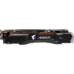 Видеокарта nVidia GeForce GTX 1080 Ti Gigabyte Xtreme Edition  (GV-N108TAORUS X-11GD) - 4