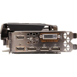 Видеокарта nVidia GeForce GTX 1080 Ti Gigabyte Xtreme Edition  (GV-N108TAORUS X-11GD) - 9
