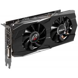 Видеокарта ASRock Radeon RX 570 Phantom Gaming D 4GB (PHANTOM GDR RX570 4G) - 1