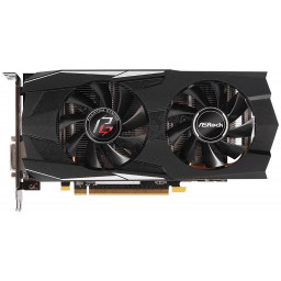 Видеокарта ASRock Radeon RX 570 Phantom Gaming D 4GB (PHANTOM GDR RX570 4G) - 5