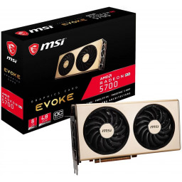 Видеокарта MSI Radeon RX 5700 EVOKE OC 8GB - 1