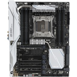 Материнская плата ASUS X99-DELUXE II - 1