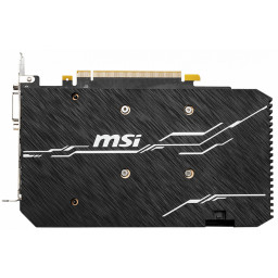 Видеокарта MSI GeForce GTX 1660 VENTUS XS 6G OCV1 - 3