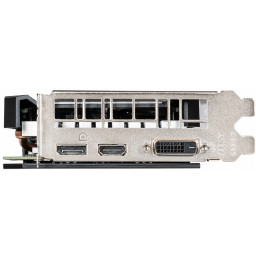 Видеокарта MSI GeForce GTX 1660 VENTUS XS 6G OCV1 - 4