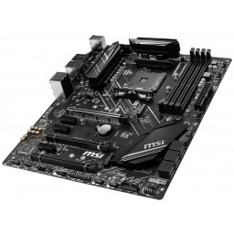 Материнская плата MSI X470 GAMING PLUS MAX AM4 - 2