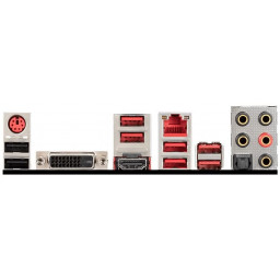 Материнская плата MSI X470 GAMING PLUS MAX AM4 - 5