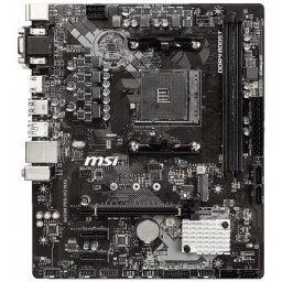 Материнская плата MSI B450M PRO-M2 MAX mATX AM4 - 2