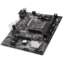 Материнская плата MSI B450M PRO-M2 MAX mATX AM4 - 3