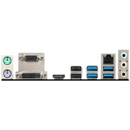 Материнская плата MSI B450M PRO-M2 MAX mATX AM4 - 5