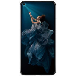 Смартфон Huawei Honor 20 128Gb Black - 1