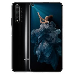 Смартфон Huawei Honor 20 128Gb Black - 2